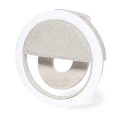 Anillo de Luz Caña de Trigo/ ABS