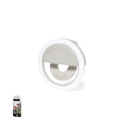 Anillo de Luz Caña de Trigo/ ABS