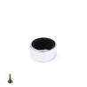 Recogegotas Acero Inox