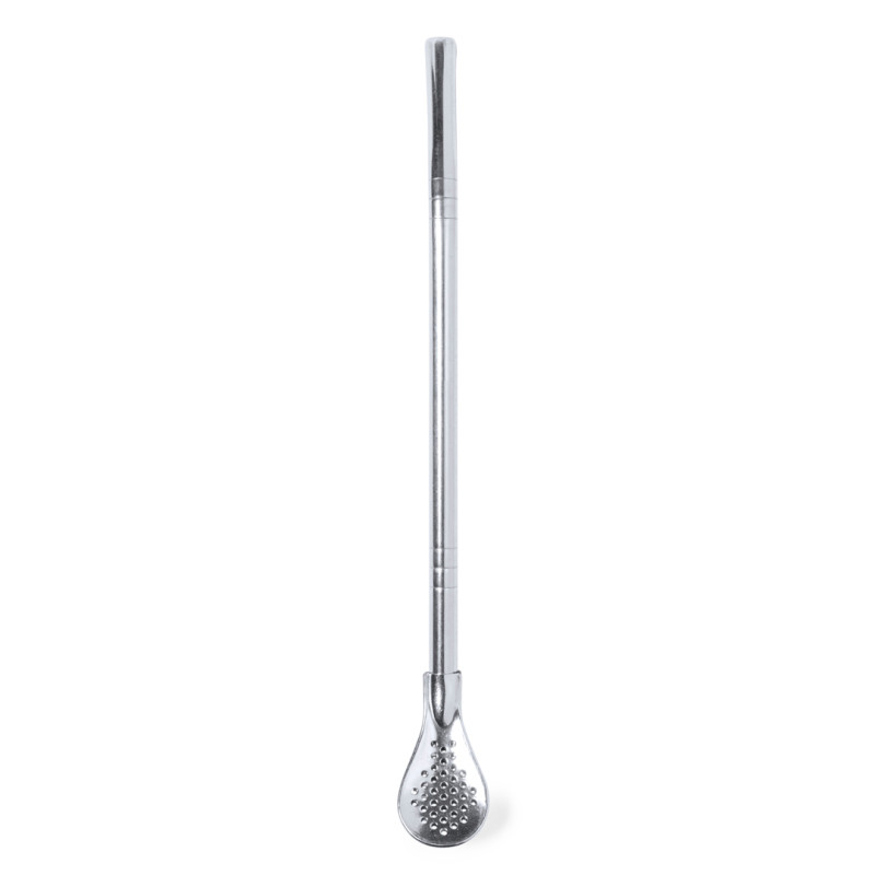 Agitador Pajita Acero Inox