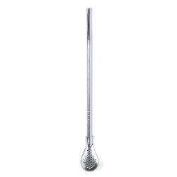 Agitador Pajita Acero Inox