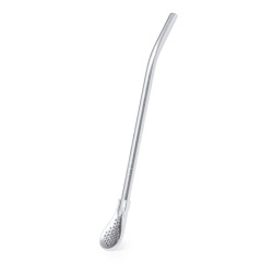 Agitador Pajita Acero Inox