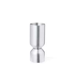 Medidor Bebidas Acero Inox