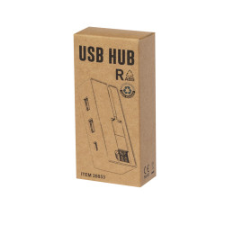 Puerto USB ABS Reciclado