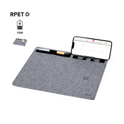 Alfombrilla Cargador Poliéster 300D RPET
