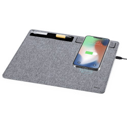 Alfombrilla Cargador Poliéster 300D RPET