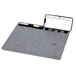 Alfombrilla Cargador Poliéster 300D RPET