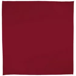 Pañuelo Cuadrado Bandana Adulto Amarillo