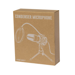 Micrófono Condensador