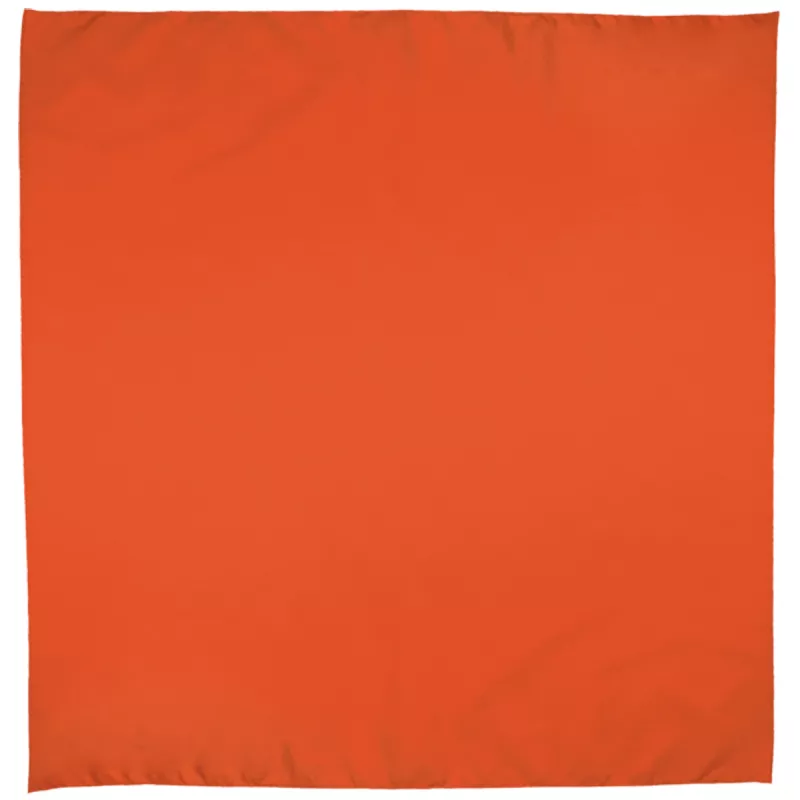 Pañuelo Cuadrado Bandana Adulto Amarillo