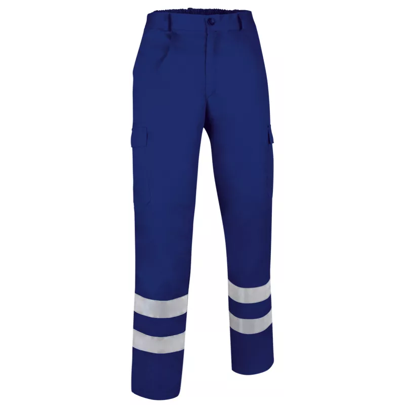 Pantalón Drill  Adulto Azulina
