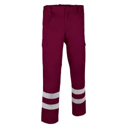 Pantalón Drill  Adulto Azulina