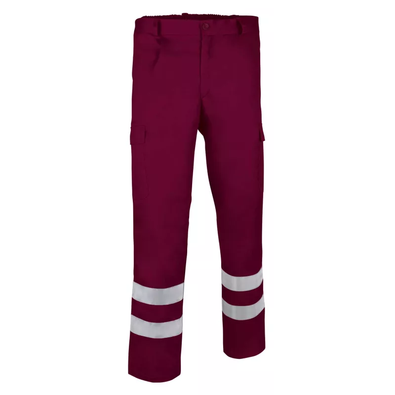 Pantalón Drill  Adulto Azulina