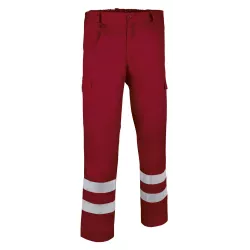 Pantalón Drill  Adulto Azulina