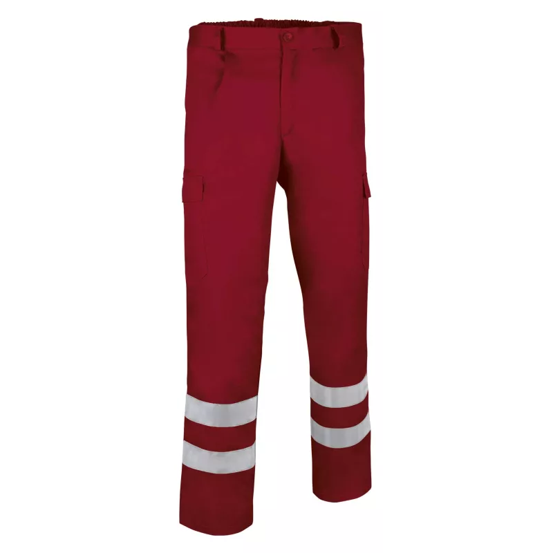 Pantalón Drill  Adulto Azulina