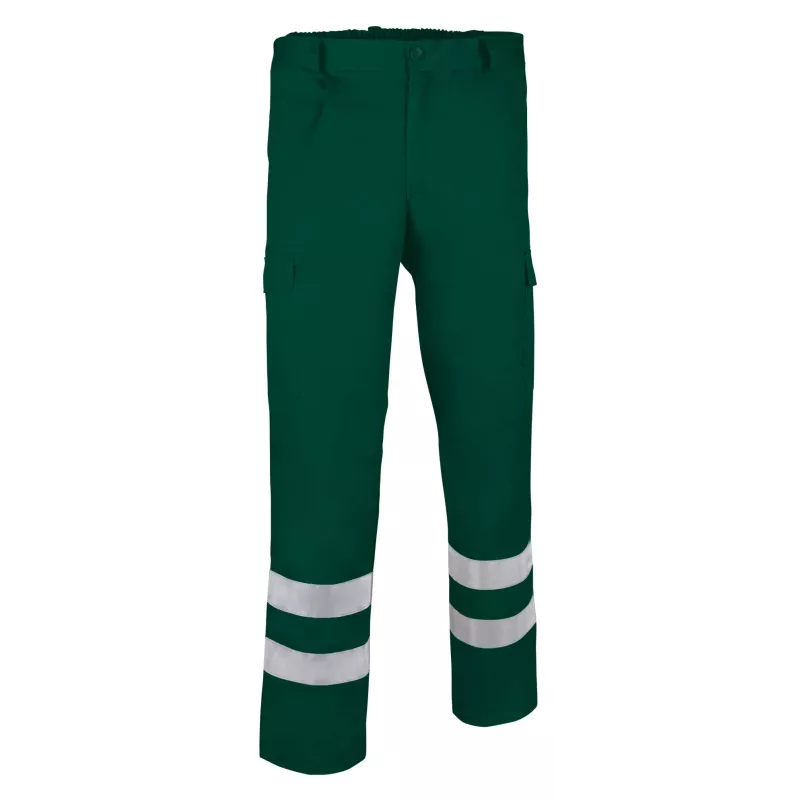 Pantalón Drill  Adulto Azulina