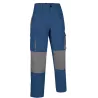 Pantalón Darko Adulto Azul/Gris