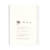 Libreta Semillas Papel Semilla