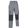 Pantalón Darko Adulto Azul/Gris