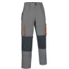Pantalón Darko Adulto Azul/Gris