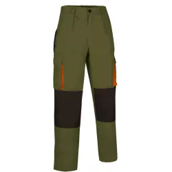 Pantalón Darko Adulto Azul/Gris
