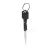 Navaja Aluminio/ Acero Inox