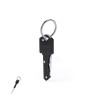 Navaja Aluminio/ Acero Inox