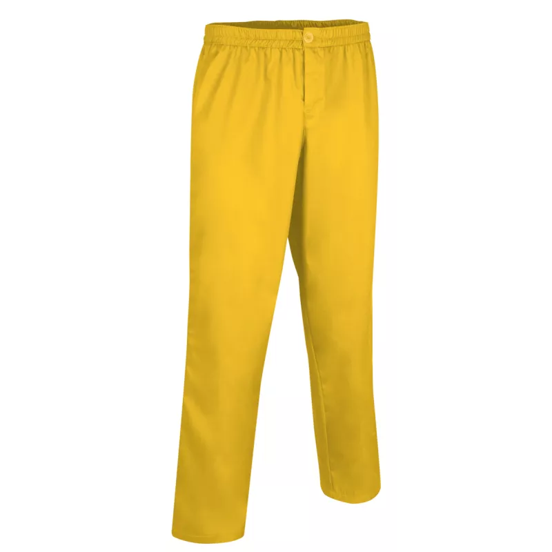 Pantalón Pixel Adulto Amarillo