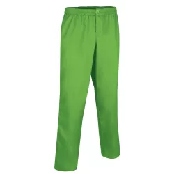 Pantalón Pixel Adulto Amarillo