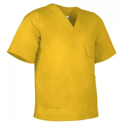 Chaqueta Link Adulto Amarillo