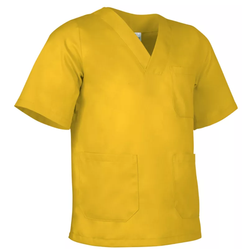 Chaqueta Link Adulto Amarillo