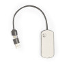 Puerto USB Fibra de Café/ ABS/ Algodón Reciclado