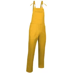 Peto Pregón Niño Amarillo