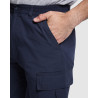 Bermuda Azul ROLY adulto