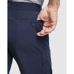 Bermuda Azul ROLY adulto