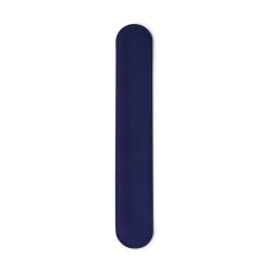 Funda de antelina para bolígrafo