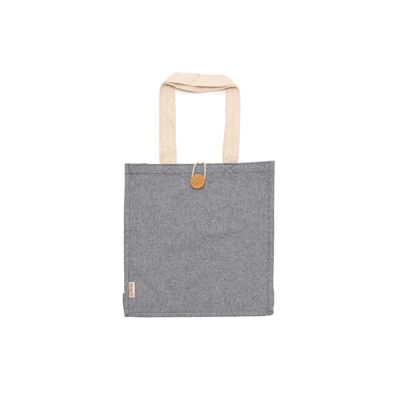 Bolsa de algodón reciclado 300 gr/m2