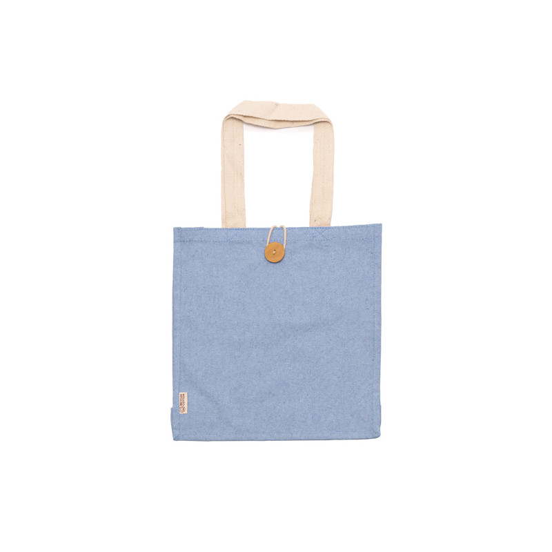Bolsa de algodón reciclado 300 gr/m2