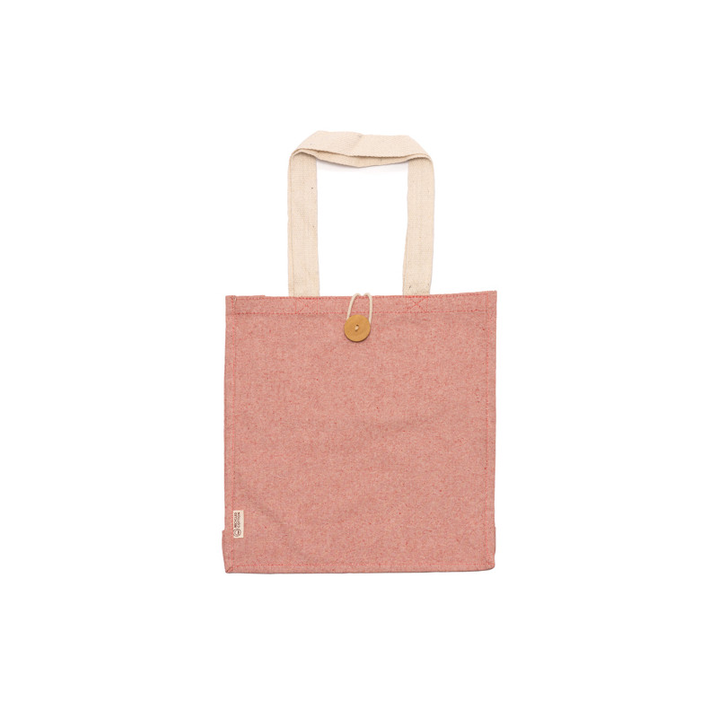 Bolsa de algodón reciclado 300 gr/m2