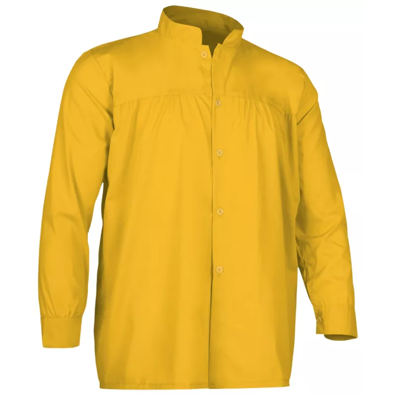 Blusón de Fiestas Charanga Niño Amarillo