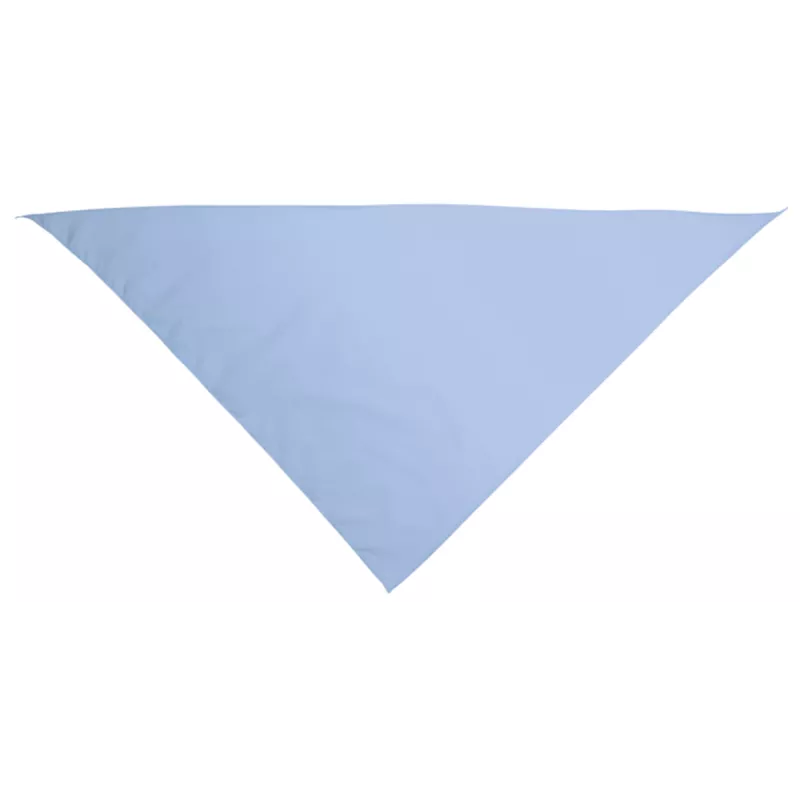 Pañuelo Triangular Gala Adulto Amarillo
