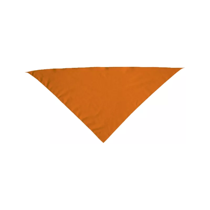 Pañuelo Triangular Gala Niño Amarillo