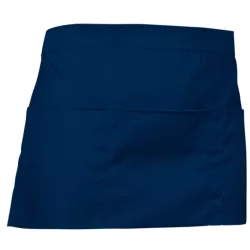 Delantal Coffe Azul Marino
