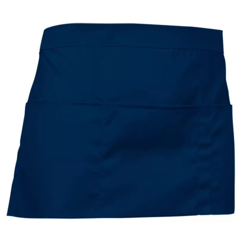 Delantal Coffe Azul Marino
