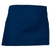 Delantal Coffe Azul Marino