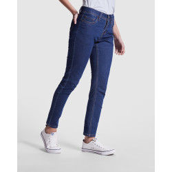 Pantalón vaquero Woman ROLY mujer