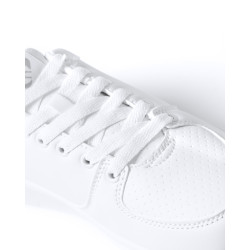 Zapatilla ROLY adulto blanca