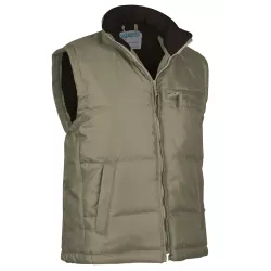 Chaleco Montana Adulto Kamel/Negro