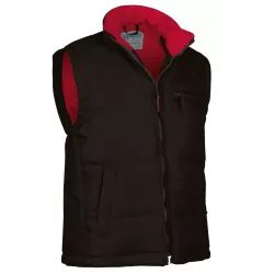 Chaleco Montana Adulto Kamel/Negro