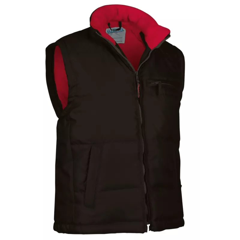 Chaleco Montana Adulto Kamel/Negro